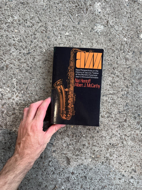 Jazz Perspectives By Hentoff & McCarthy