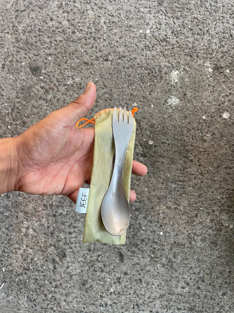Jeef Camping Spork