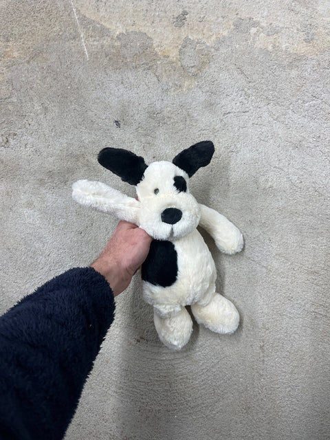 JellyCat Spotted Puppy Plush