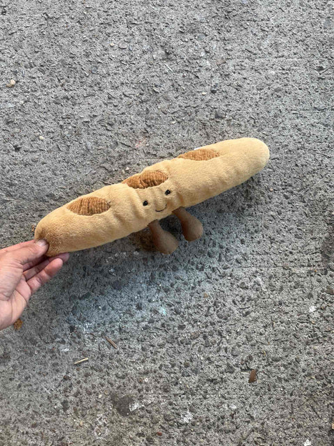 Jellycat Baguette Plush Toy