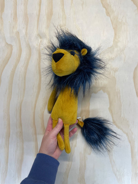 Jellycat Blue-Maned Lion Plush
