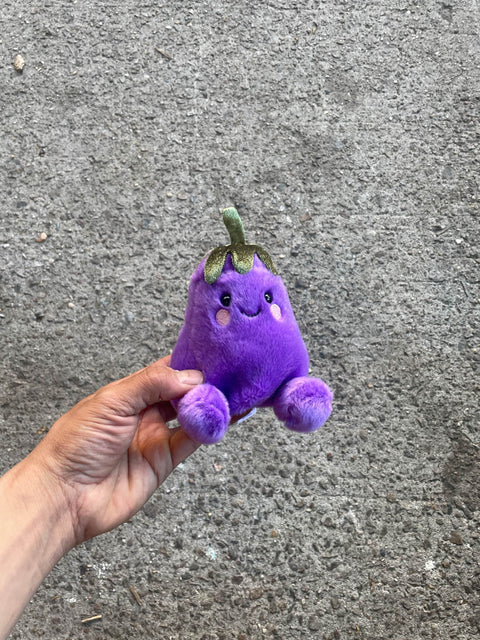 Jellycat Eggplant