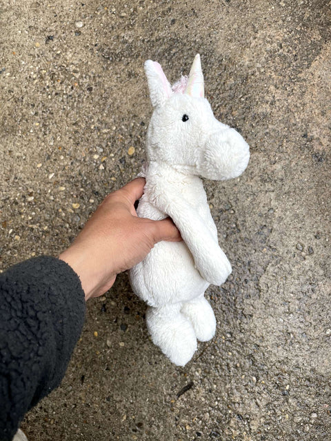 Jellycat Unicorn Plush