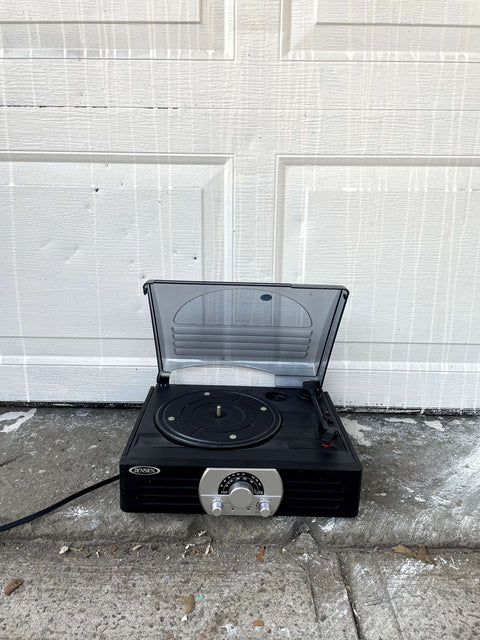 Jensen Turntable