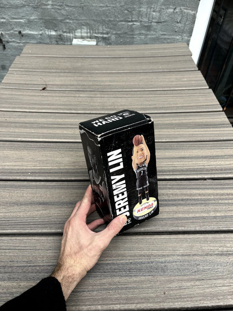 Jeremy Lin Bobblehead