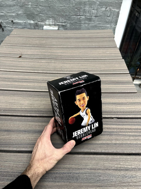 Jeremy Lin Bobblehead