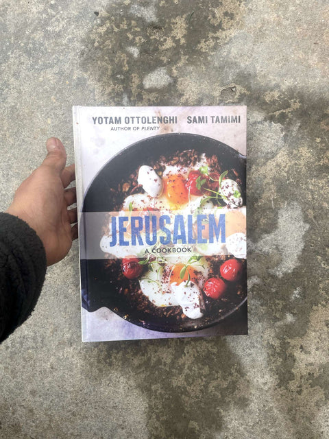 Jerusalem Cookbook
