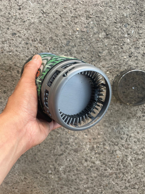 Jetboil Cooking System