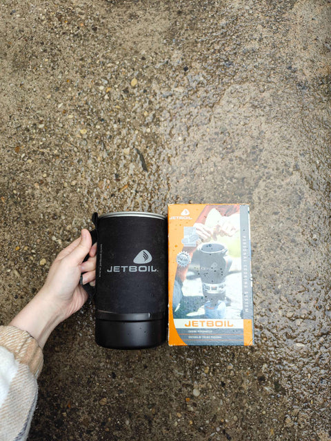 Jetboil Personal Cooking System