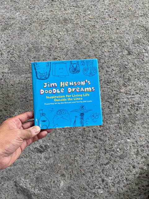 Jim Henson's Doodle Dreams