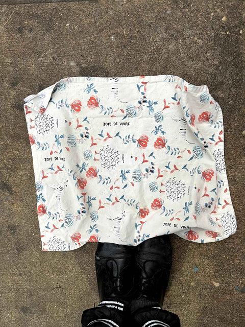 "Joie De Vivre" Kitchen Towel