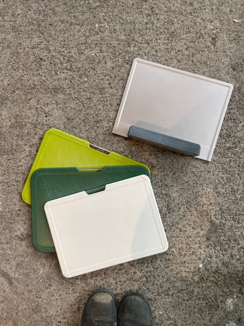 Joseph Joseph Colorful Kitchen Cutting Boards
