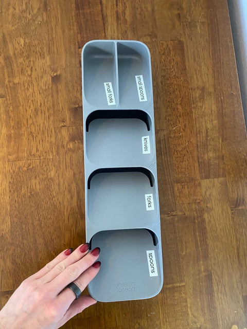 Joseph Joseph Cutlery Organizer