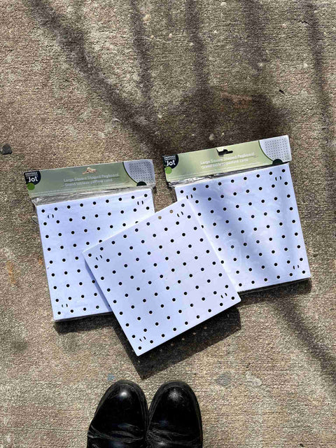 Jot Large Pegboard Set