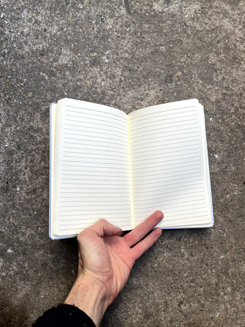 JournalBooks Ruled Notebook
