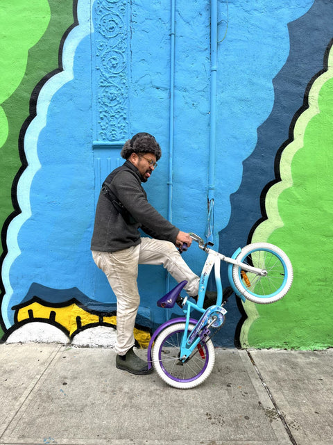 Journey Kids Bike, 16"