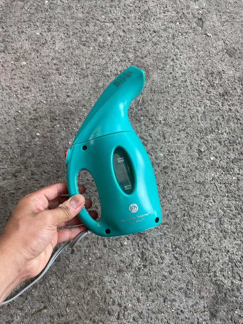 Joy Go Mini Steamer