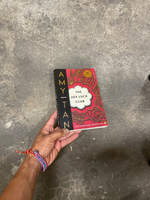 Joy Luck Club By Amy Tan