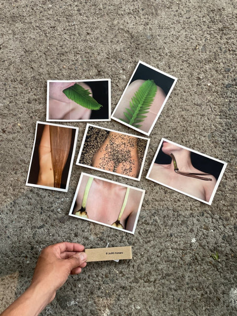 Judith Romero Art Postcards