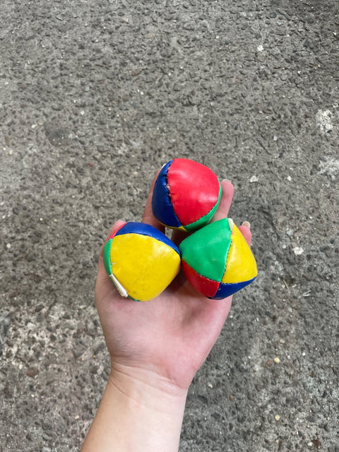 Juggling Balls