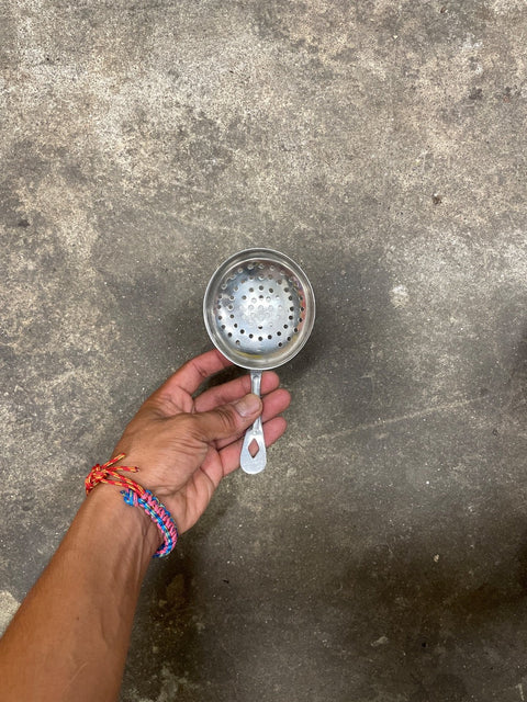 Julep Strainer
