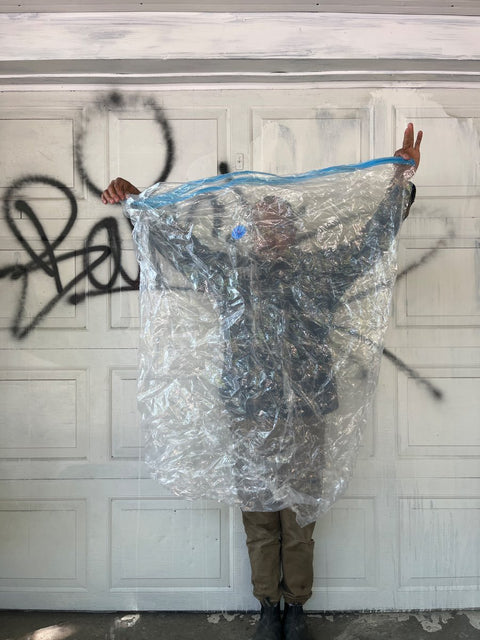 Jumbo Vacuum Storage Bag