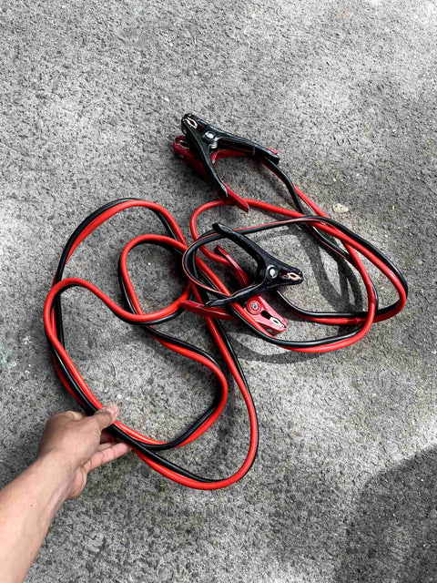 Jumper Cables for Emergencies