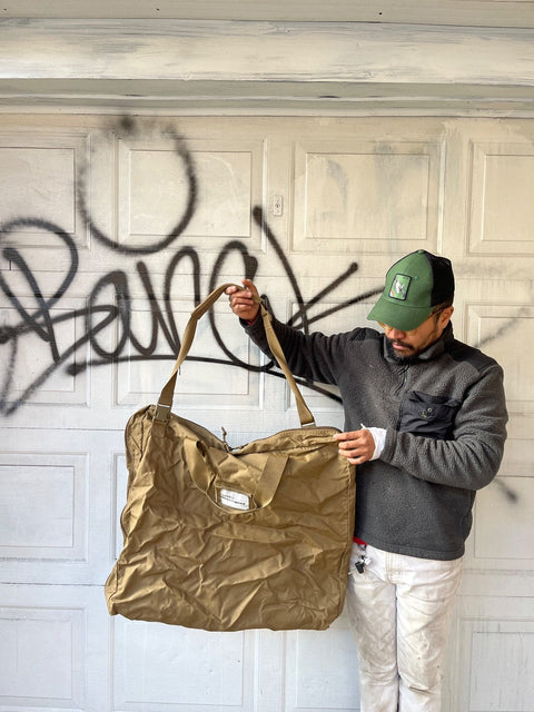 Just A Giant Bag Really, 22x25"
