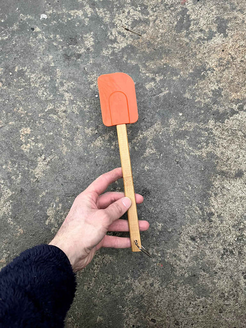 Just A Good Ol' Spatula