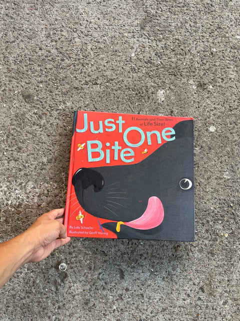 Just One Bite By Schaefer