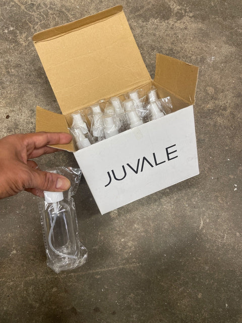 Juvale Spray Bottles Bulk Pack
