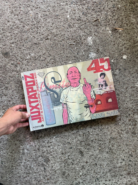 Juxtapoz Art & Culture Remix