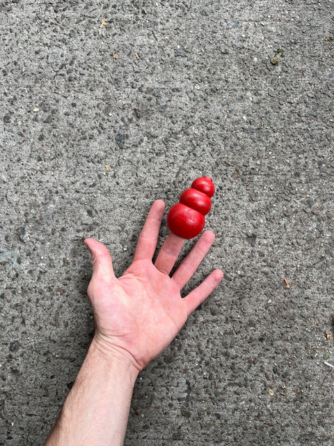 KONG Classic Dog Toy