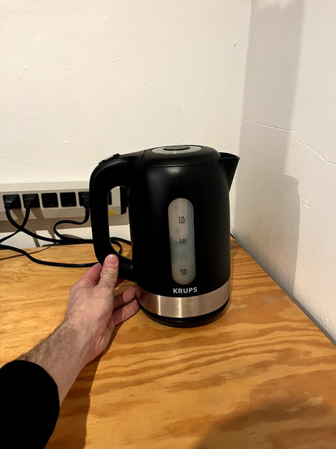 KRUPS Electric Kettle