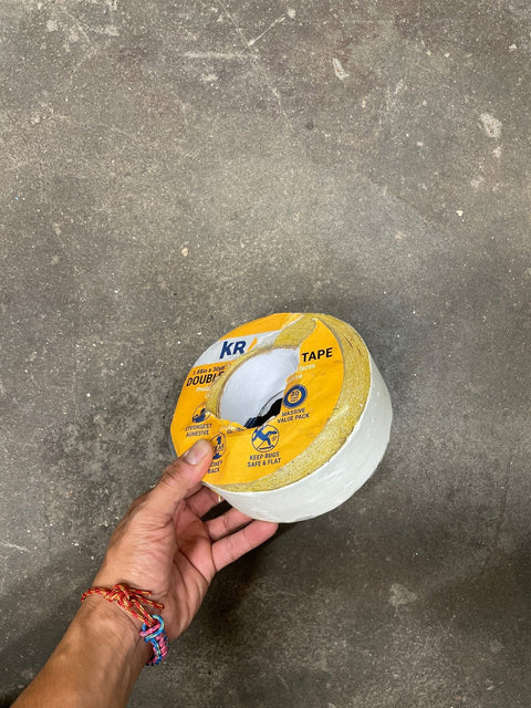 KR Double Sided Tape
