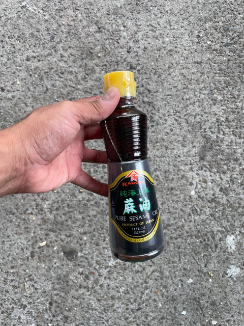 Kadoya Pure Sesame Oil