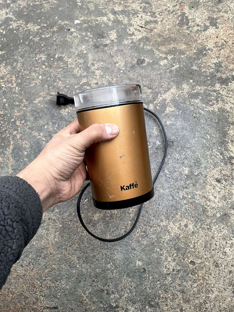 Kaffe Electric Grinder