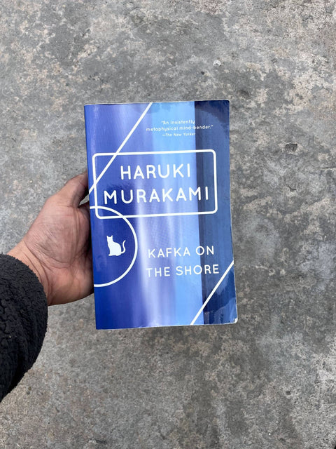 Kafka on the Shore