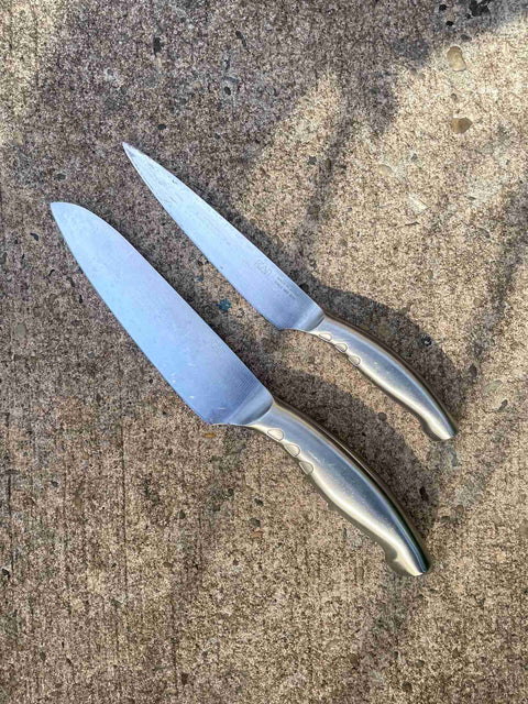 Kai Seki Japanese Chef's Knives