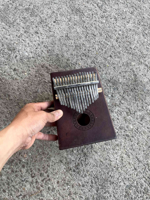 Kalimba Musical Instrument