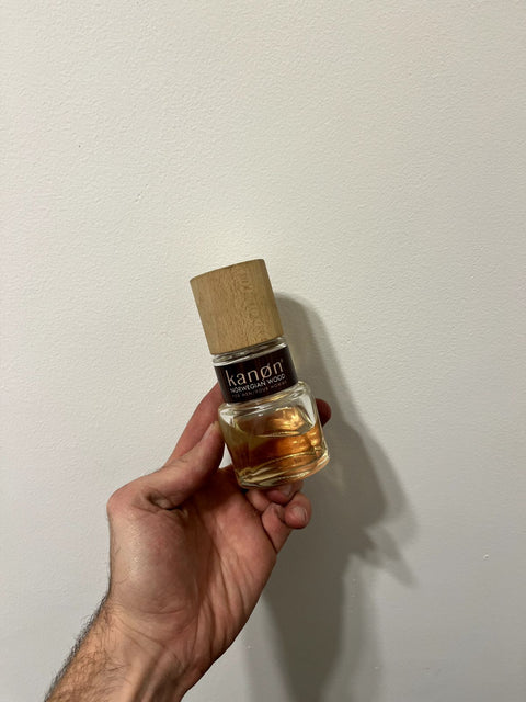 Kanøn Norwegian Wood Men Cologne