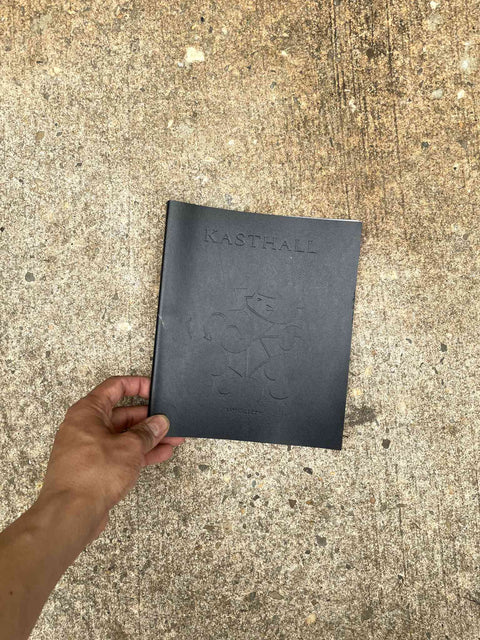 Kasthall Notebook