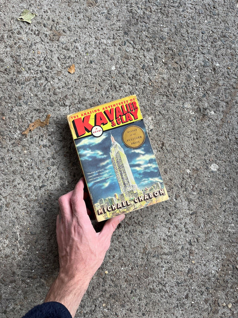 Kavalier & Clay By Michael Chabon