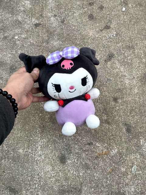 Kawaii Plush Doll