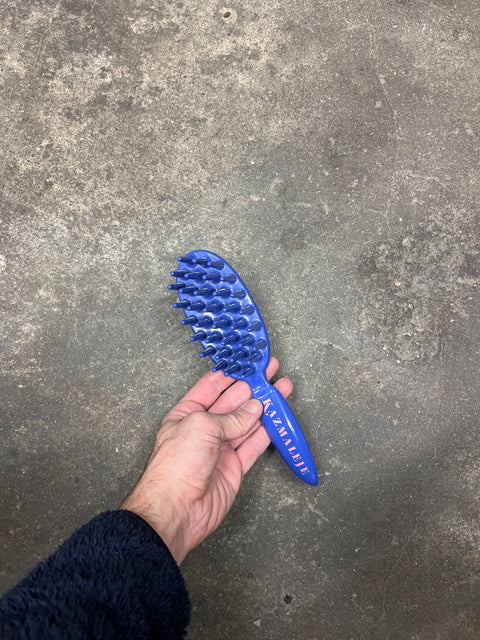 Kazmaleje Scalp Massaging Shampoo Brush