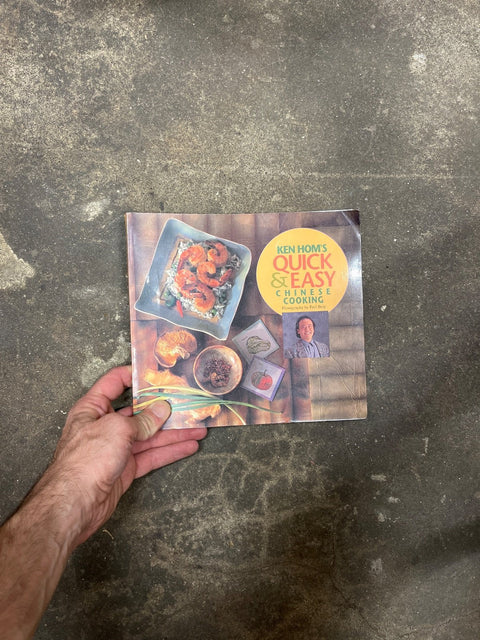 Ken Hom's Chinese Cookbook