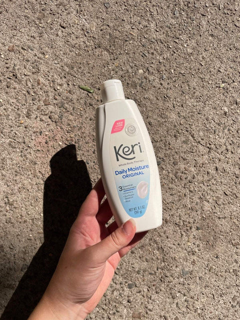 Keri Daily Moisture Lotion