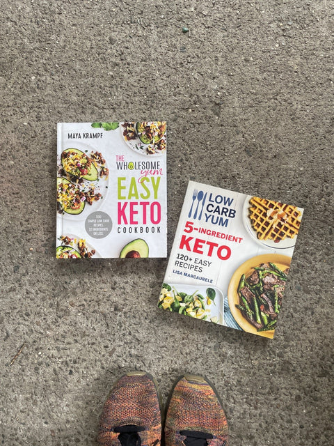 Keto Cookbooks