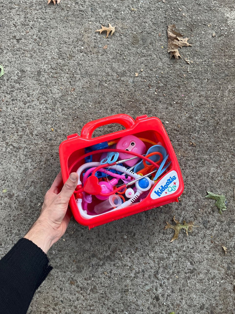 KidOozie Doctor Kit