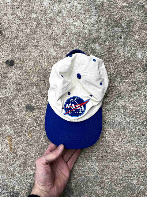 Kid NASA Cap, 56cm